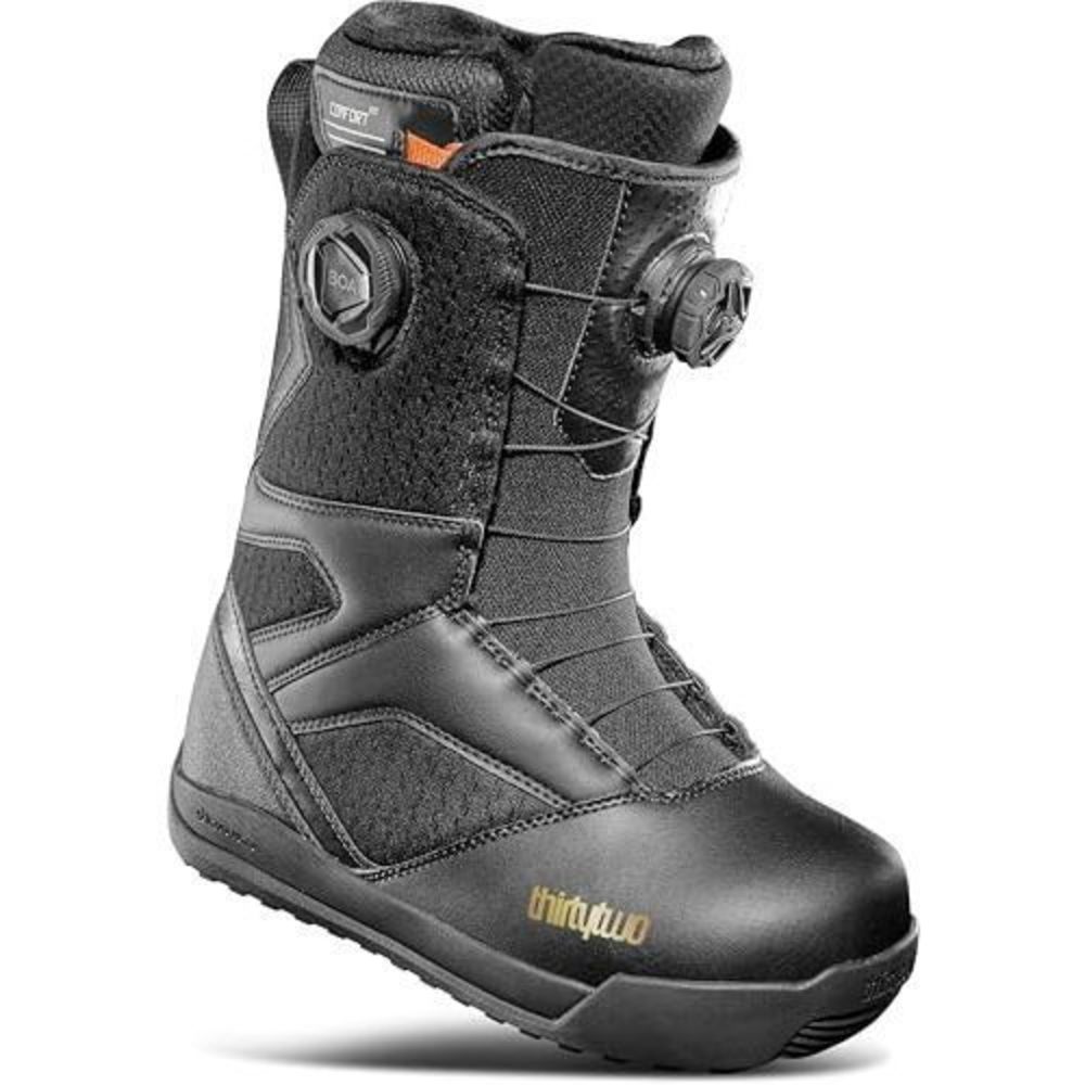 THIRTYTWO WOMEN'S STW DOUBLE BOA SNOWBOARD BOOTS - LAVENDER 8.5